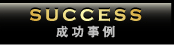 ABOUT 成功事例