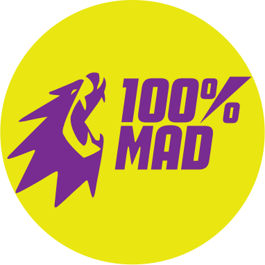 100% MAD