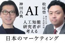 ディープラーニングで、どんなビジネスが始められるか?